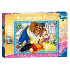 Disney Beauty and The Beast Extra Large 100pc Puzzle